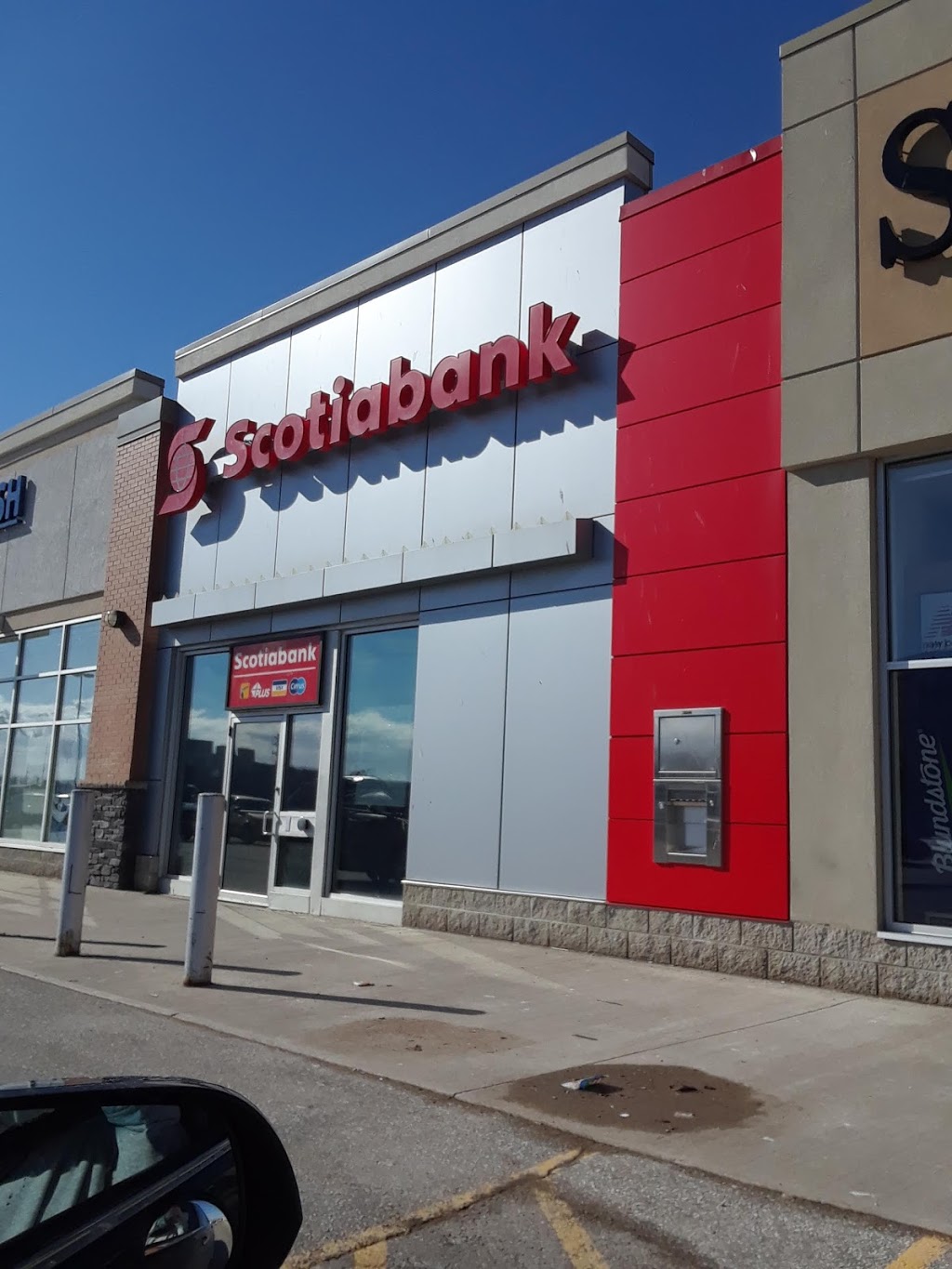 Scotiabank | 635 Grand Ave W, Chatham, ON N7L 1E1, Canada | Phone: (519) 354-5110