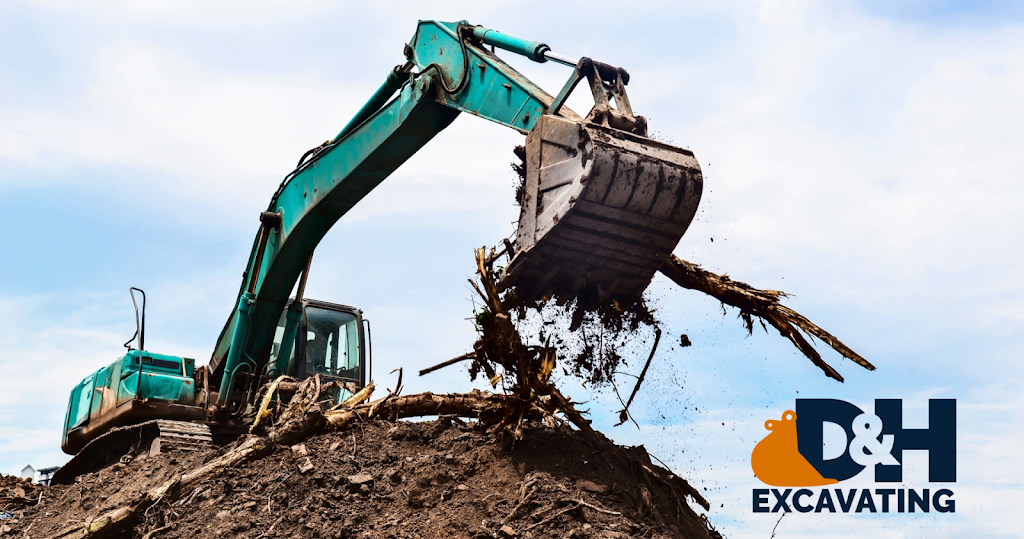 D&H Excavating | 683 Stebbings Rd, Shawnigan Lake, BC V0R 2W3, Canada | Phone: (250) 733-2695