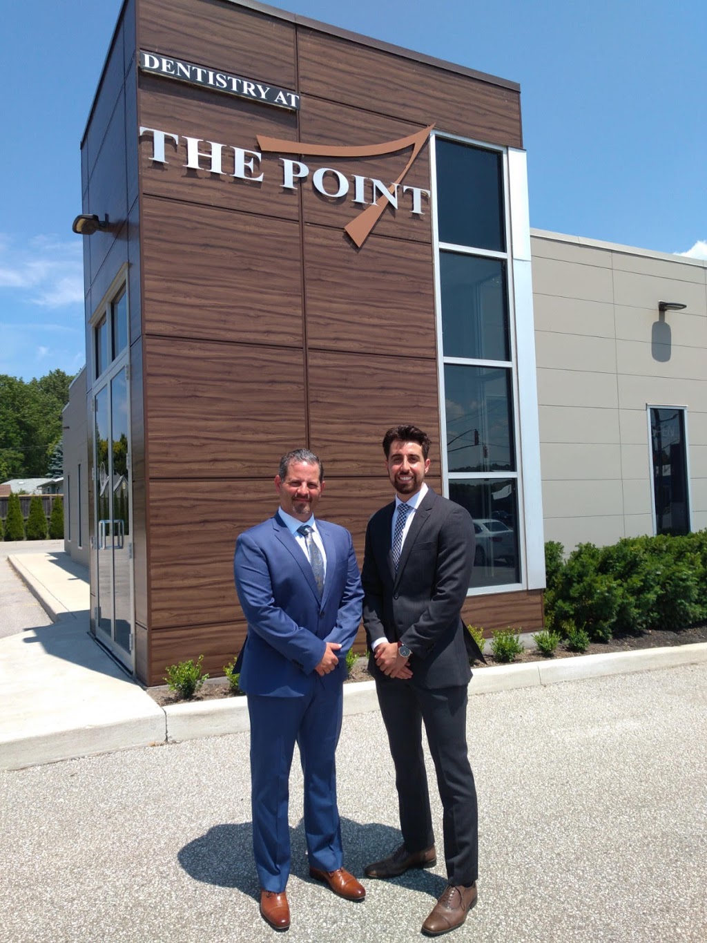 Dentistry at The Point | 724 Michigan Ave, Point Edward, ON N7V 1G8, Canada | Phone: (519) 491-7777