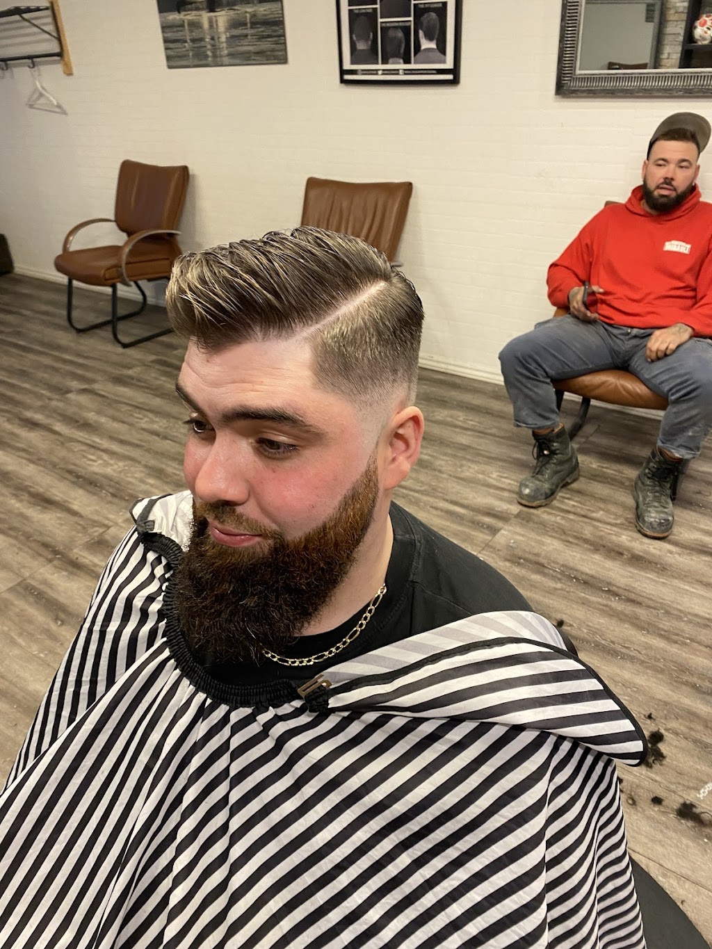 Salon de barbier Hafid | 1560 Ch. de Chambly, Longueuil, QC J4J 3X5, Canada | Phone: (514) 661-2844
