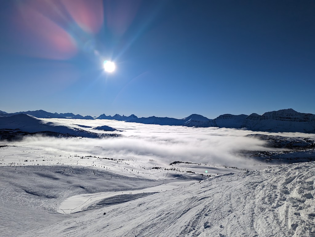 Sunshine Village Ski | 1 Sunshine Access Rd, Improvement District No. 9, AB T1L 1J5, Canada | Phone: (403) 705-4000