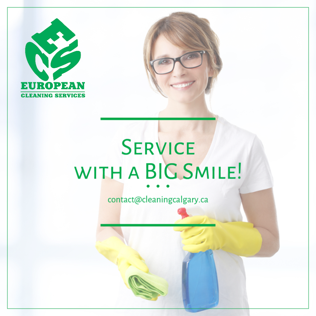 European Cleaning Services | 10 Prestwick Bay SE, Calgary, AB T2Z 0E6, Canada | Phone: (403) 629-7570