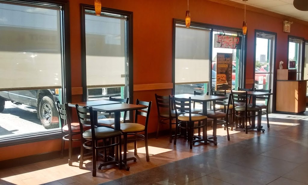 Subway | 685 Notre Dame St Unit 1, Embrun, ON K0A 1W1, Canada | Phone: (613) 443-0616