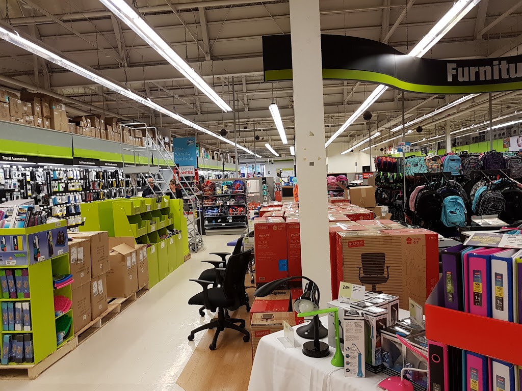 Staples | 945 Eglinton Ave E, East York, ON M4G 4B5, Canada | Phone: (416) 696-0043