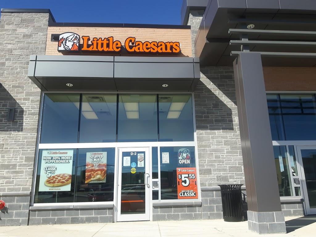 Little Caesars Pizza | 130 Hwy 20 E, Fonthill, ON L0S 1E0, Canada | Phone: (905) 892-5377