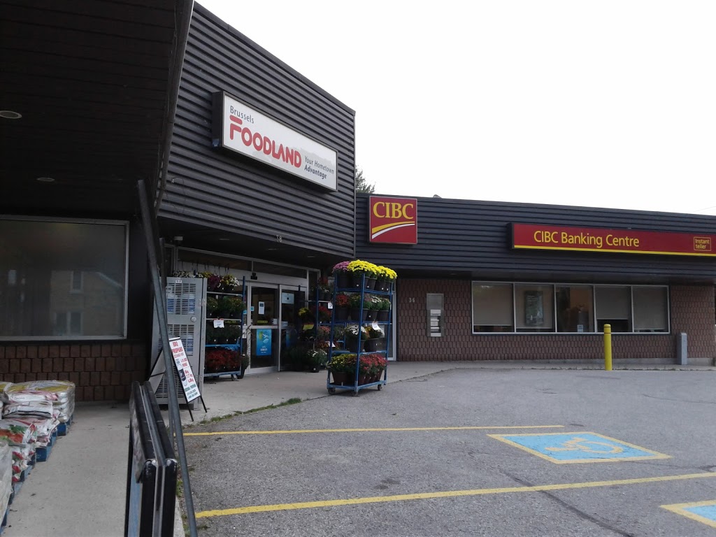 Foodland - Brussels | 38 King St, Brussels, ON N0G 1H0, Canada | Phone: (519) 887-9740