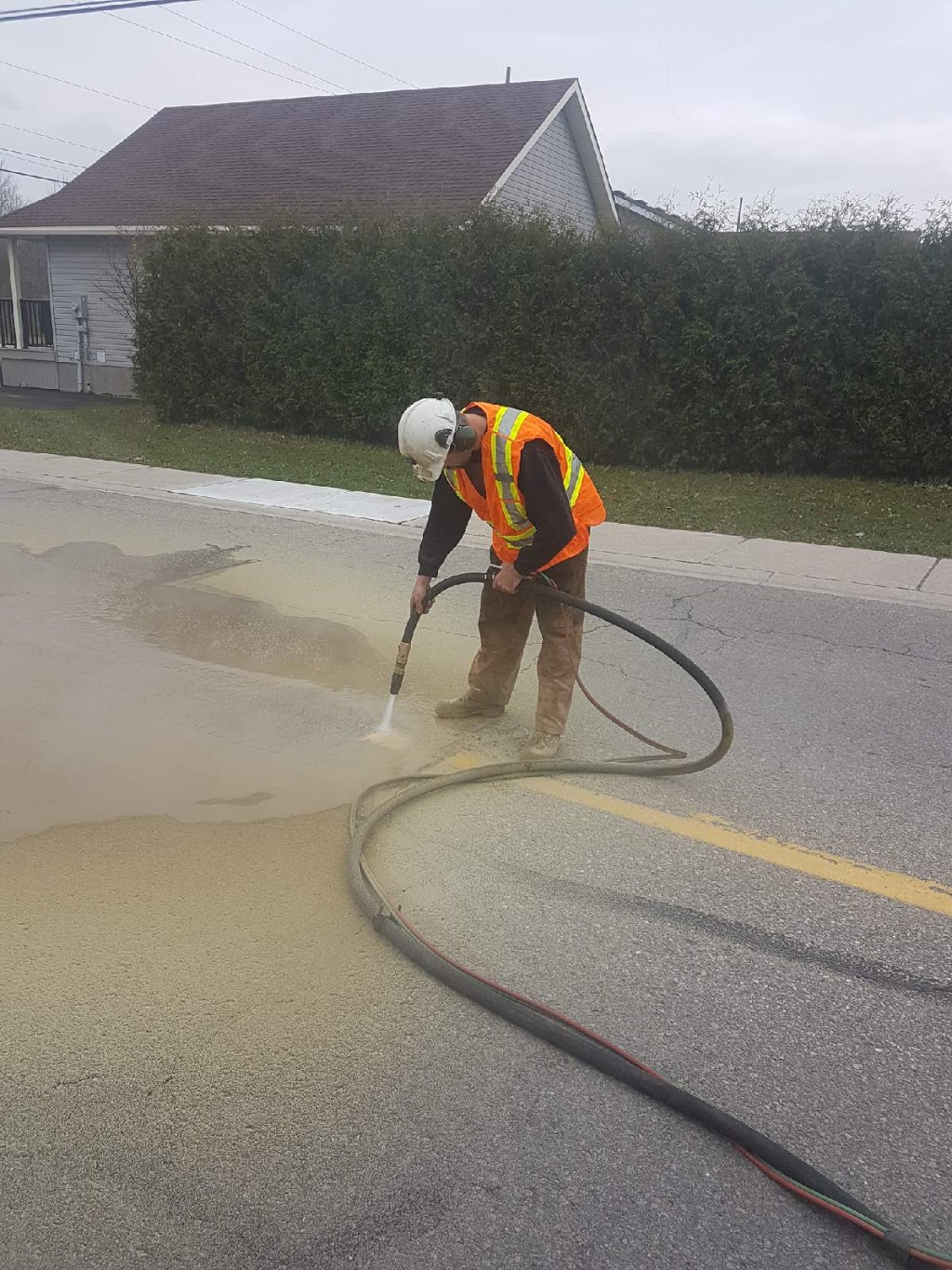 Tatlock Tractors and Dustless Blasting | 5706 Tatlock Rd, Clayton, ON K0A 1P0, Canada | Phone: (613) 256-2013