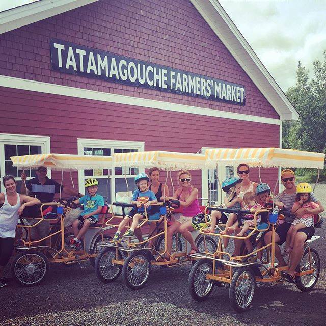 Remember Adventures | 365 Main St, Tatamagouche, NS B0K 1V0, Canada | Phone: (902) 293-1533