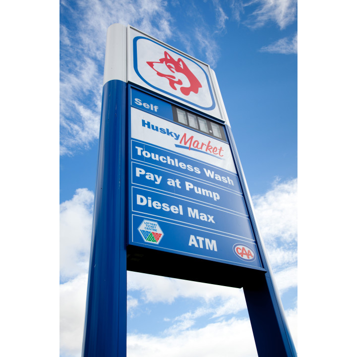 HUSKY | 60 1 Ave W, Cardston, AB T0K 0K0, Canada | Phone: (403) 653-1146