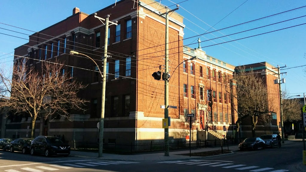 École primaire Saint-Jean-de-Brébeuf | 2870 Rue Dandurand, Montréal, QC H1Y 1T5, Canada | Phone: (514) 596-5122
