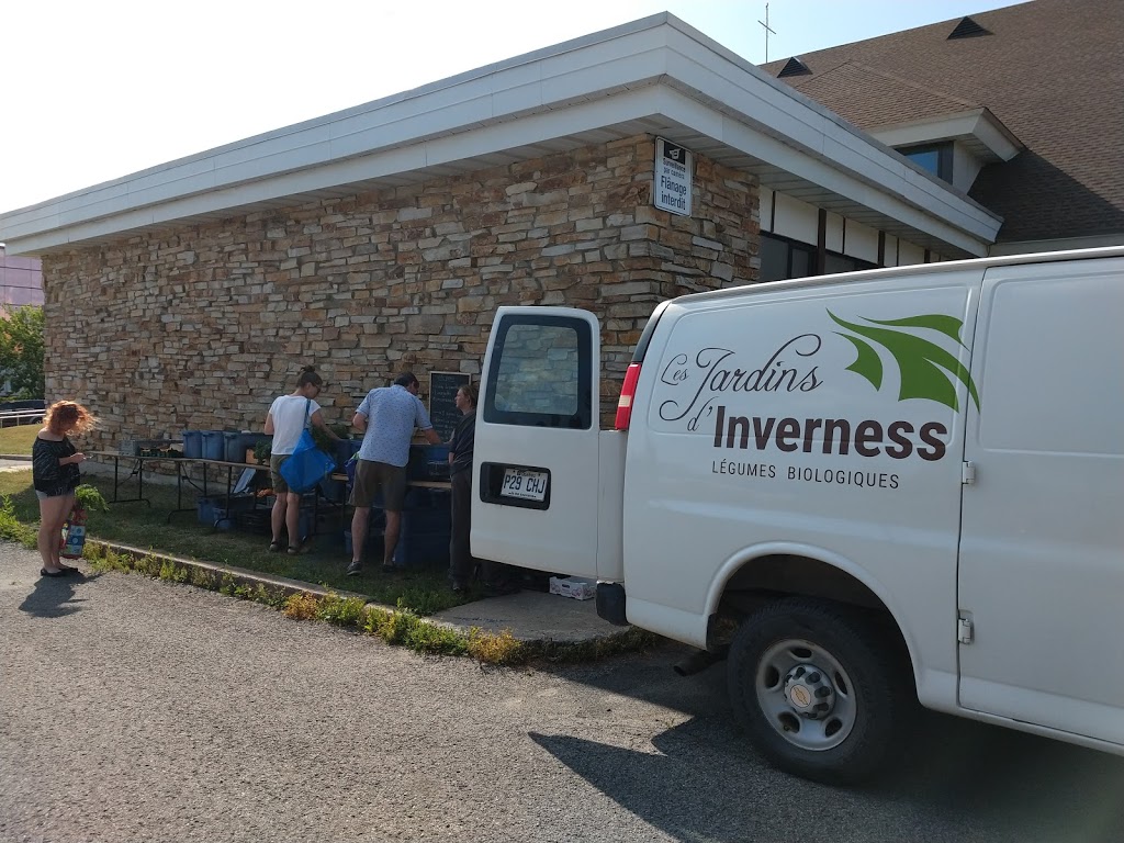 Les Jardins dInverness | 1232 Rang 8 et 9, Inverness, QC G0S 1K0, Canada | Phone: (418) 261-3377
