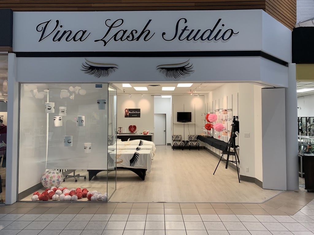 Vina Lash Studio | 4750 Rutherford Rd, Nanaimo, BC V9T 4K6, Canada | Phone: (250) 740-0777
