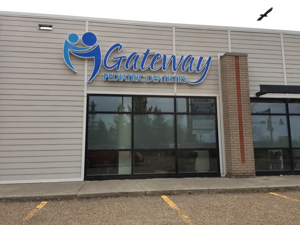 Gateway Pediatric Dentistry | 665 St Albert Trail #400, St. Albert, AB T8N 3L3, Canada | Phone: (780) 705-5437