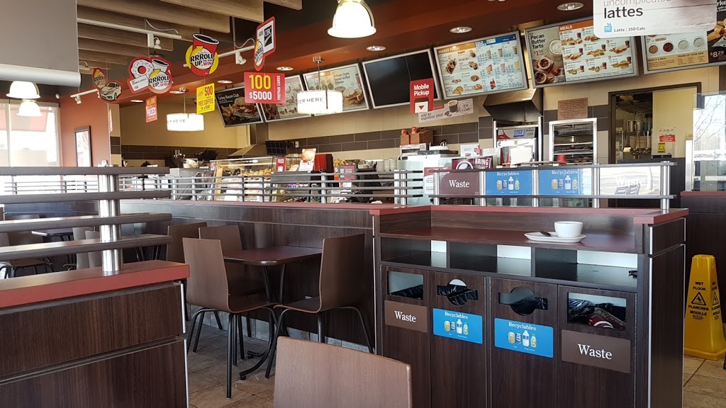 Tim Hortons | 764 St Clair St, Chatham-Kent, ON N7L 0E8, Canada | Phone: (519) 352-1110