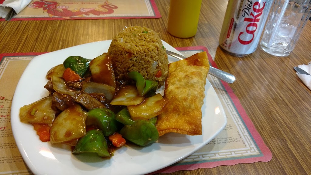 Empress Wok Chinese restaurant | 101 Osler Dr, Dundas, ON L9H 4H4, Canada | Phone: (905) 627-9300