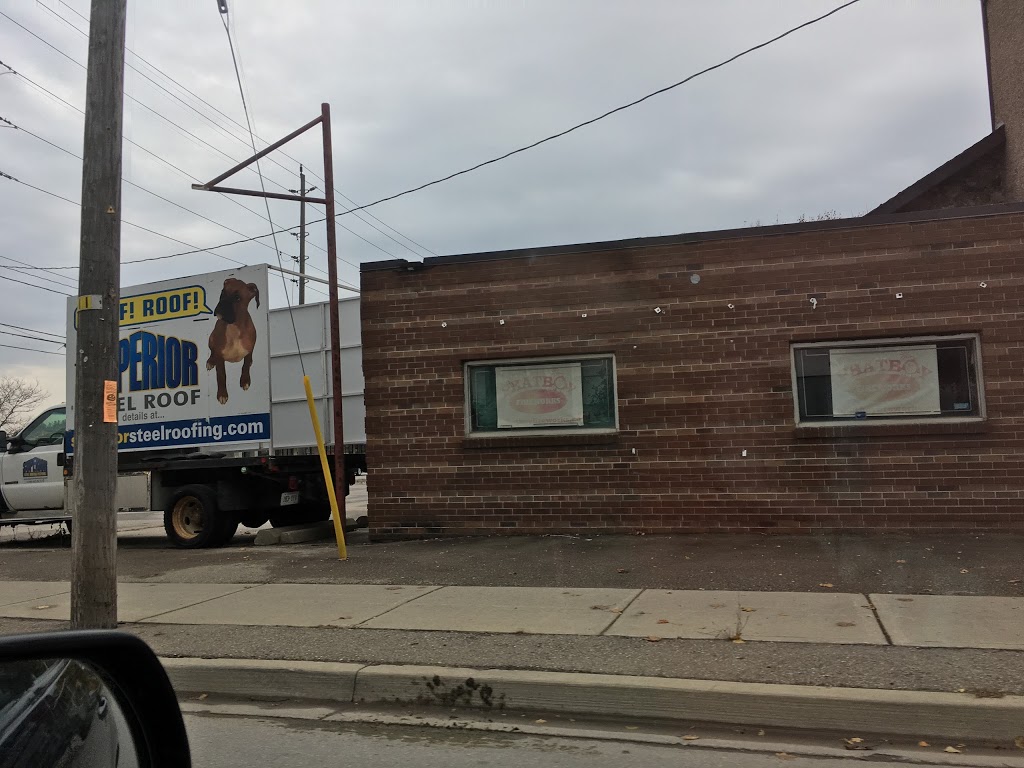 Phatboy Fireworks | 505 York Rd, Guelph, ON N1E 3J2, Canada | Phone: (800) 438-2614