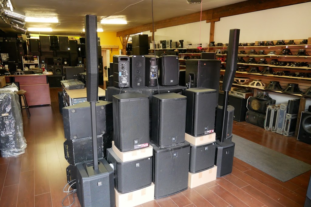 Santon Audio | 4 Jim Wilson Ln, Toronto, ON M4E 0C1, Canada | Phone: (905) 475-2038