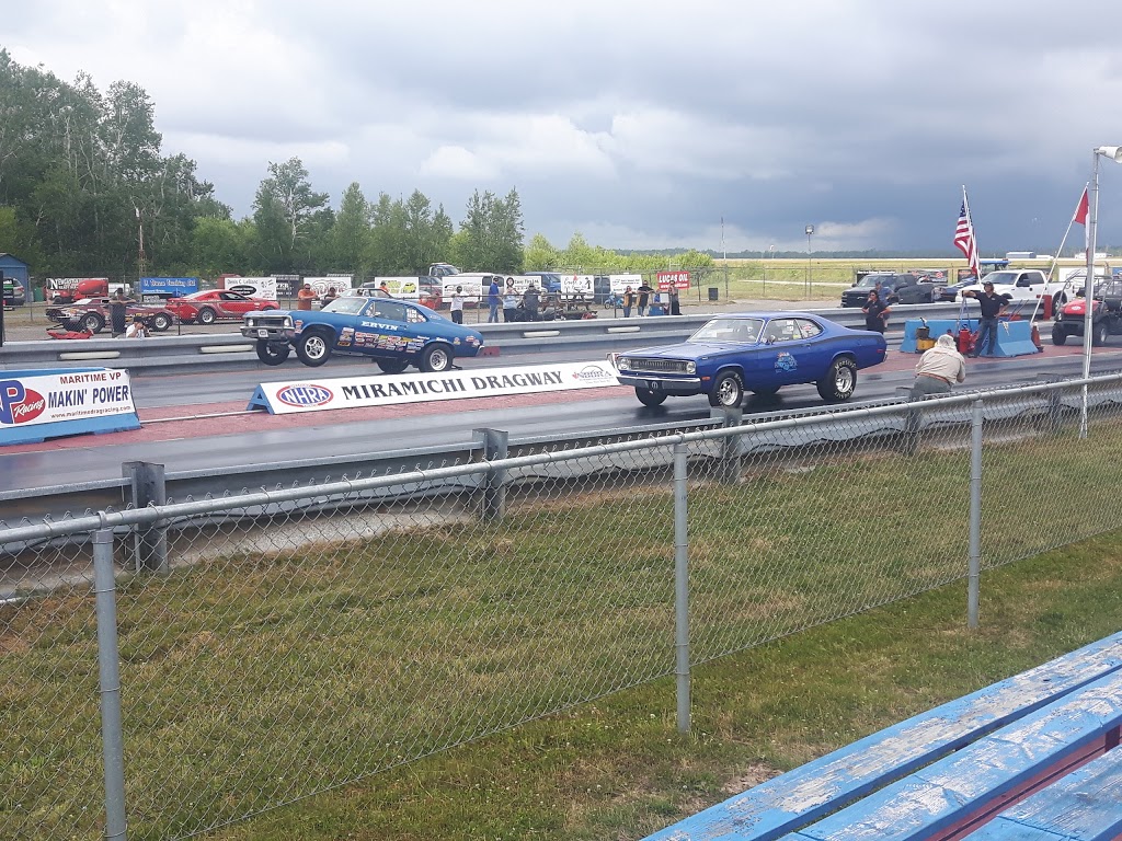 Miramichi Dragway Park | 940 N Napan Rd, Napan, NB E1N 5E4, Canada | Phone: (506) 624-7989