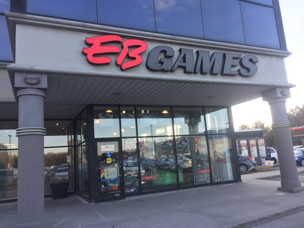 GameStop | store | 1355 Kingston Rd, Pickering, ON L1V 1B8, Canada | 9054209652 OR +1 905-420-9652