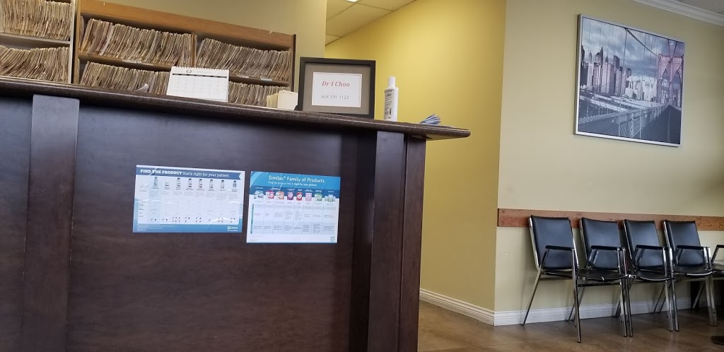 Ivan Choo Dr Inc | 8685 120 St, Delta, BC V4C 6R4, Canada | Phone: (604) 591-1122