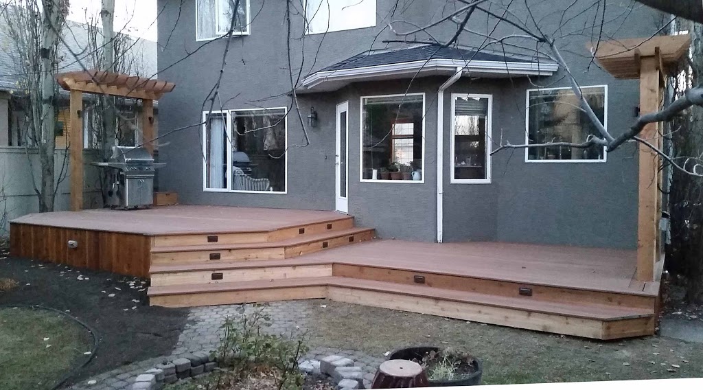 The Deck Store | 5783 80 Ave SE, Calgary, AB T2C 4S6, Canada | Phone: (403) 276-3362