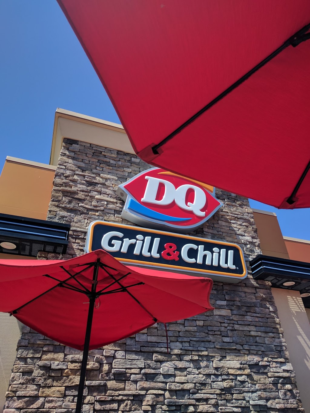 Dairy Queen Grill & Chill | 5631 Riverside Dr, Ferndale, WA 98248, USA | Phone: (360) 384-1312