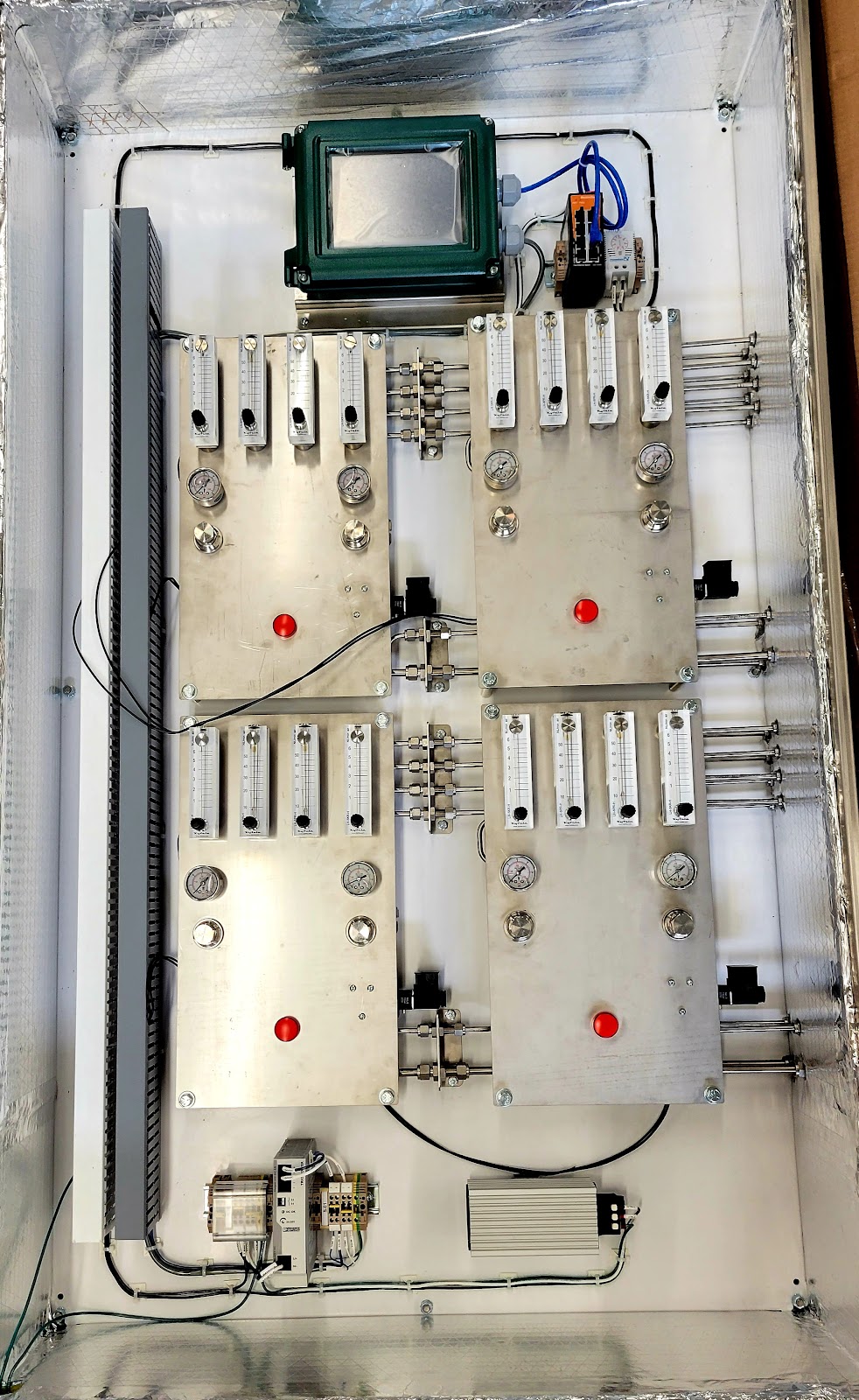 Custom Energized Air Ltd | 7679 Edgar Industrial Ct #2, Red Deer, AB T4P 4E2, Canada | Phone: (403) 348-5567
