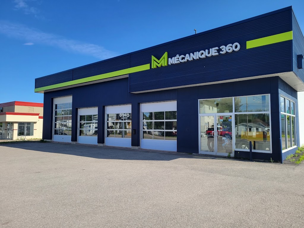 Garage DMG Mécanique inc./ M Mécanique 360 | 1177 Bd Marcotte, Roberval, QC G8H 2B5, Canada | Phone: (418) 275-4252
