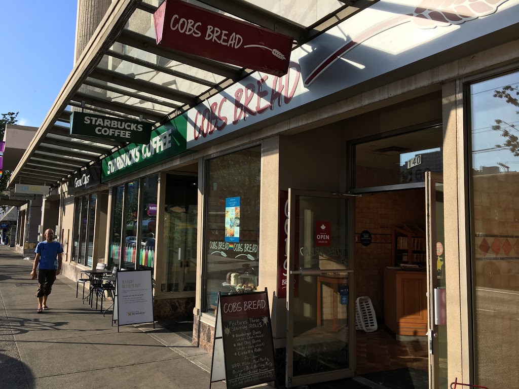 COBS Bread Bakery | 1160 Davie St, Vancouver, BC V6E 1N1, Canada | Phone: (604) 681-0689