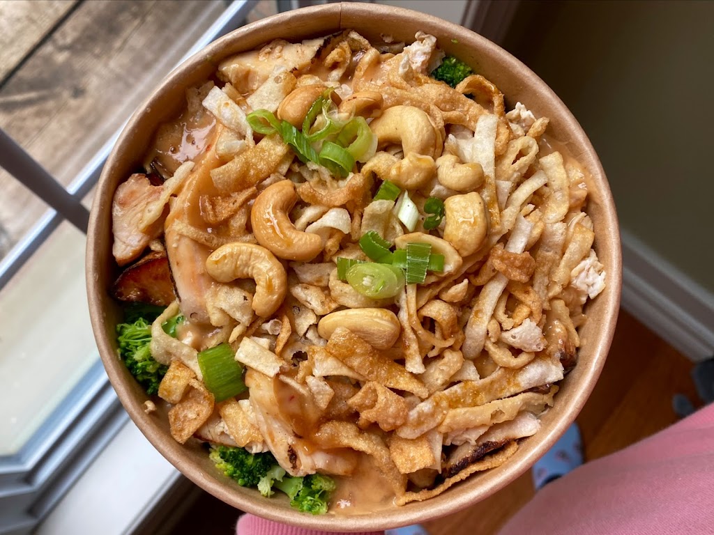 Build A Bowl ( North ) | 595 Fanshawe Park Rd W, London, ON N6G 5B3, Canada | Phone: (833) 519-2695