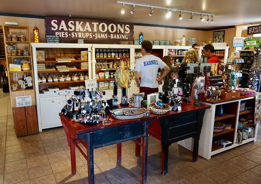 The Saskatoon Farm | 80181 338 Ave E #20, Foothills No. 31, AB T1S 4S3, Canada | Phone: (403) 938-6245