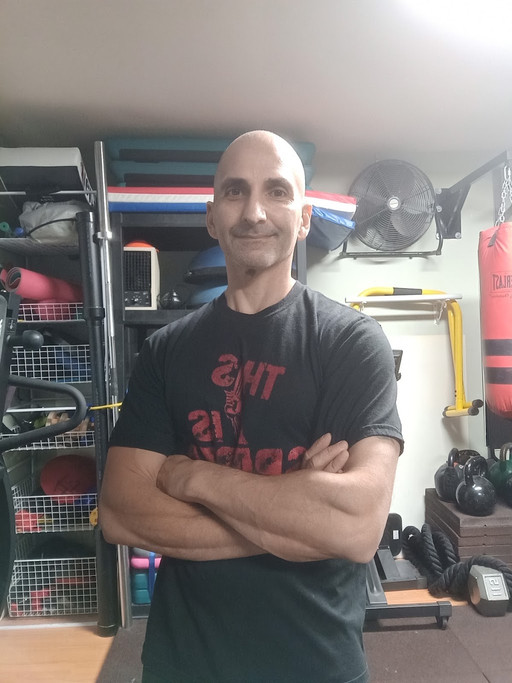 ACTIONS SPEAK LOUDER FITNESS & NUTRITION with ERIC SAVVA | 121 Trudelle St, Scarborough, ON M1J 3K4, Canada | Phone: (416) 829-4512