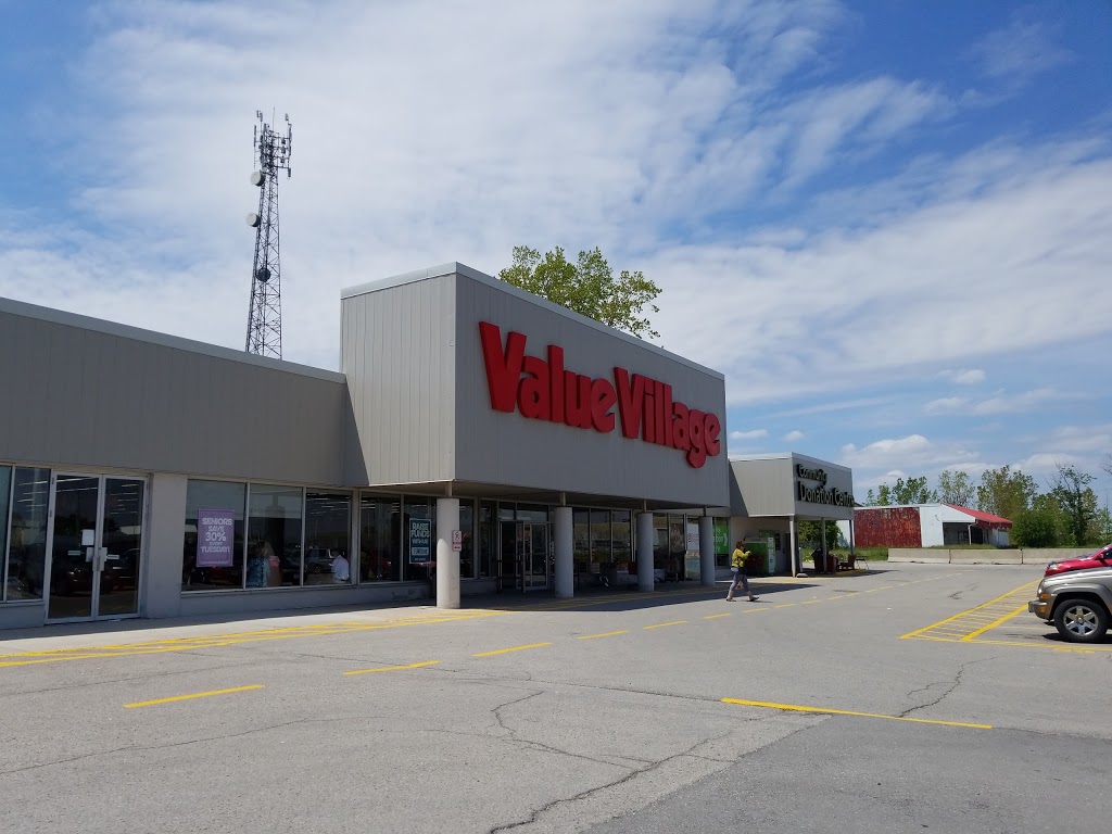 Value Village | 4465 Wellington Rd S, London, ON N6E 2Z8, Canada | Phone: (519) 680-3711