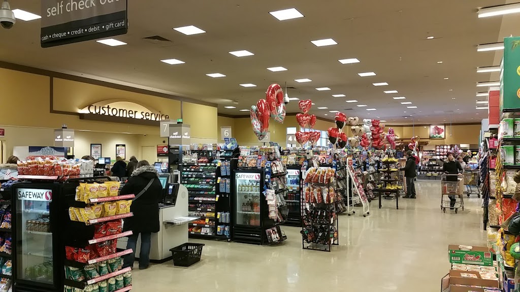 Safeway The Grange | 2534 Guardian Rd NW, Edmonton, AB T5P 6X9, Canada | Phone: (780) 490-0418