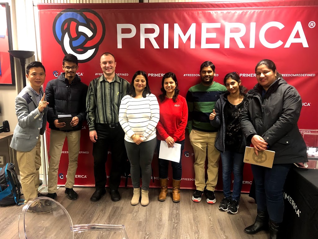 Primerica Financial Services- Jason Zhou | 238 Blue Dasher Blvd, Bradford, ON L3Z 4J1, Canada | Phone: (647) 825-9888