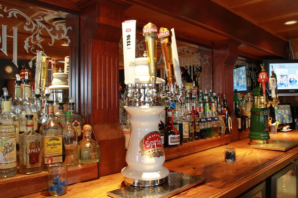 Blackfish Pub | 966 Venture Way, Gibsons, BC V0N 1V7, Canada | Phone: (604) 886-6682