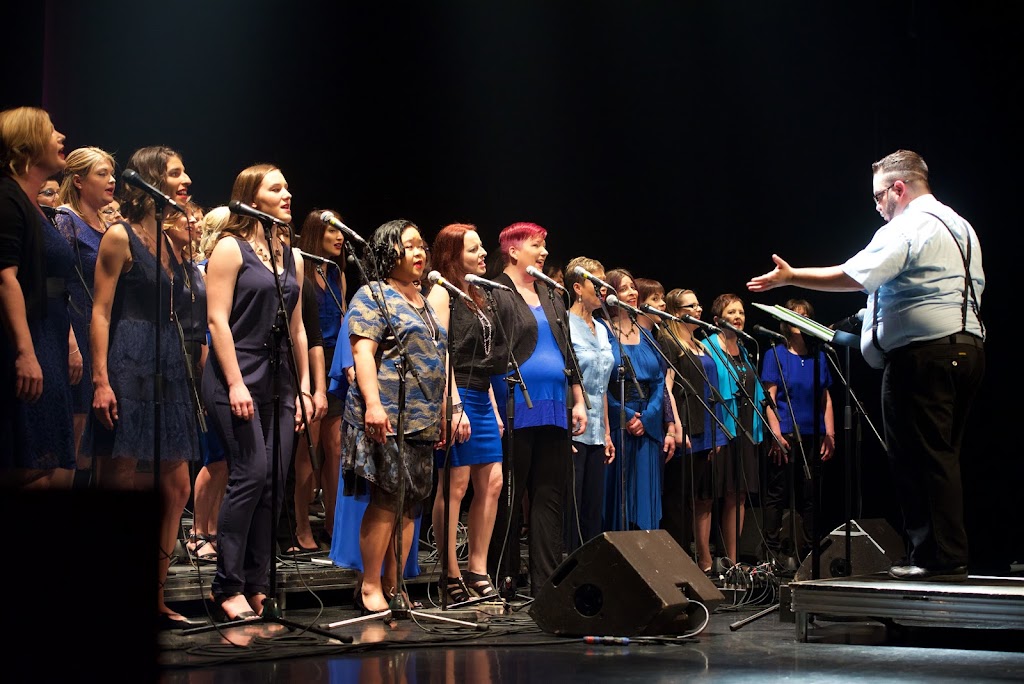 Éclipse - le groupe vocal | 443 Rue des Érables, Terrebonne, QC J6X 4E5, Canada | Phone: (514) 802-4846