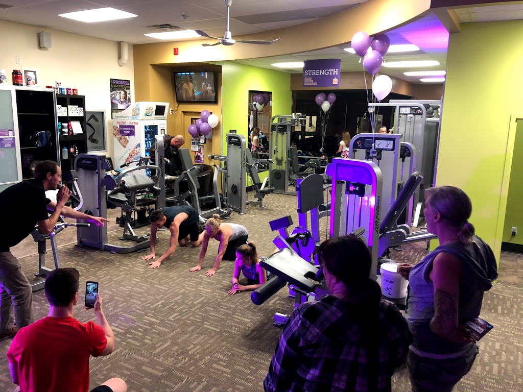 Anytime Fitness Lorette | 107-1309 Dawson Rd, Lorette, MB R5K 0S2, Canada | Phone: (204) 878-9000