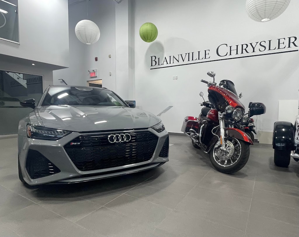 Blainville Chrysler Jeep Dodge Ram | 249 Bd de la Seigneurie O, Blainville, QC J7C 4N3, Canada | Phone: (450) 970-2796