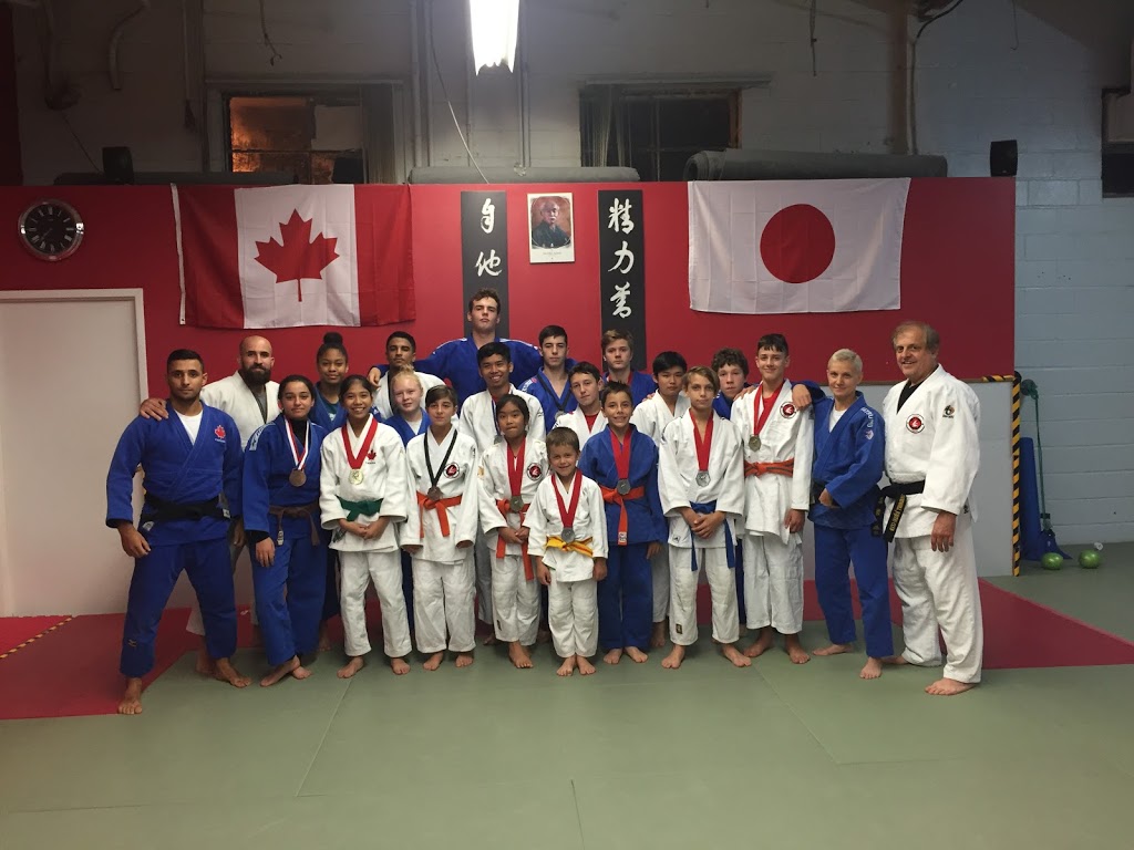 Toronto Judo Kai | B1-398 Steeles Ave W - Lower Sub-level Under Unit #16, Thornhill, ON L4J 6X3, Canada | Phone: (416) 829-7538