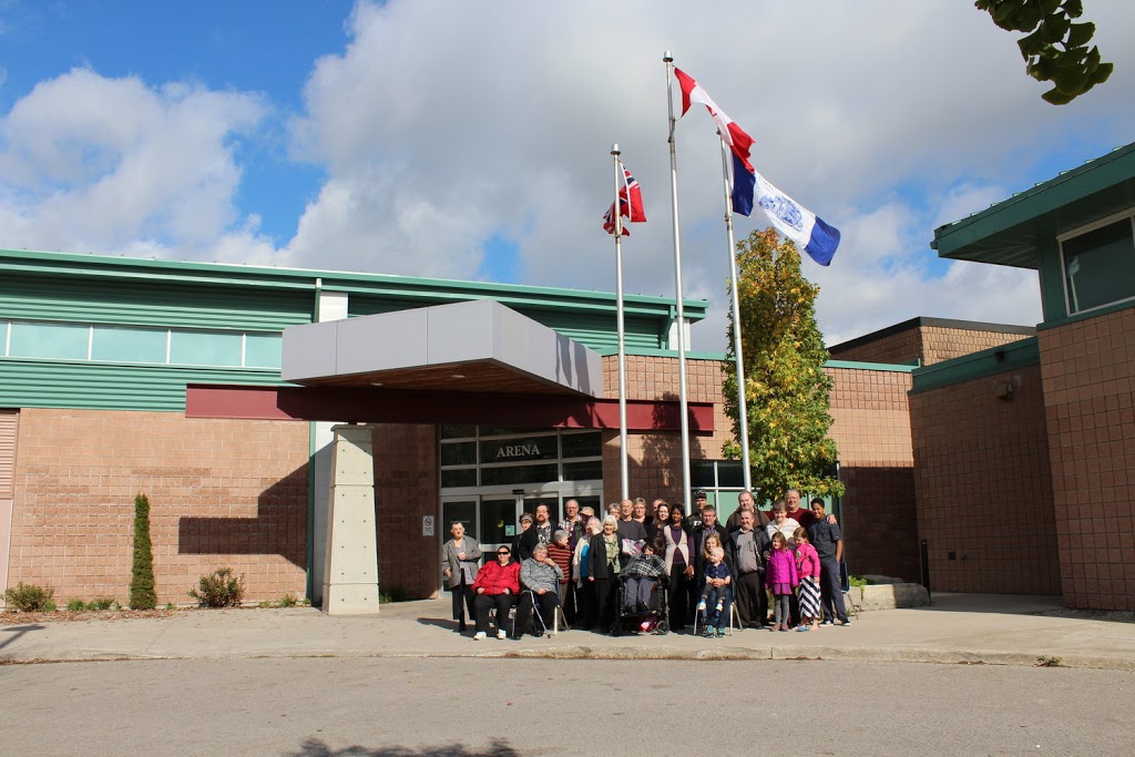 Living Rock Church | 2058, 317 James St S, St. Marys, ON N4X 1C3, Canada | Phone: (226) 779-9656