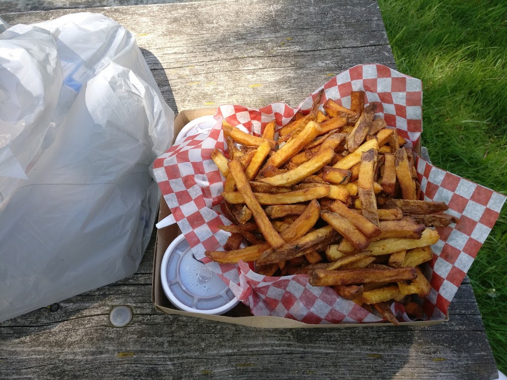 The Fry Shack - Kraemers | 950 St David St N, Fergus, ON N1M 2W3, Canada