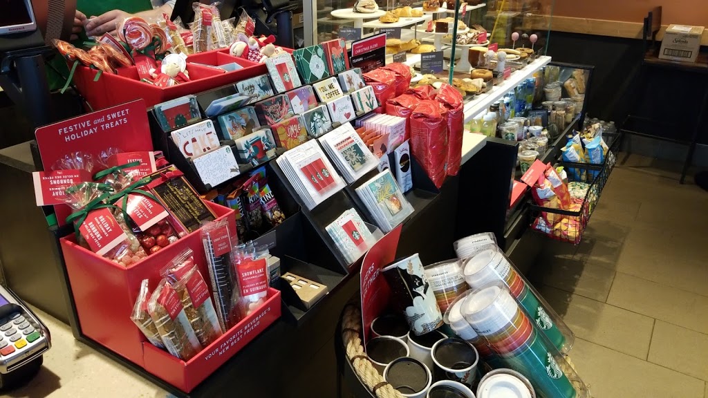 Starbucks | 20 Market Dr, Milton, ON L9T 3H5, Canada | Phone: (905) 878-8300