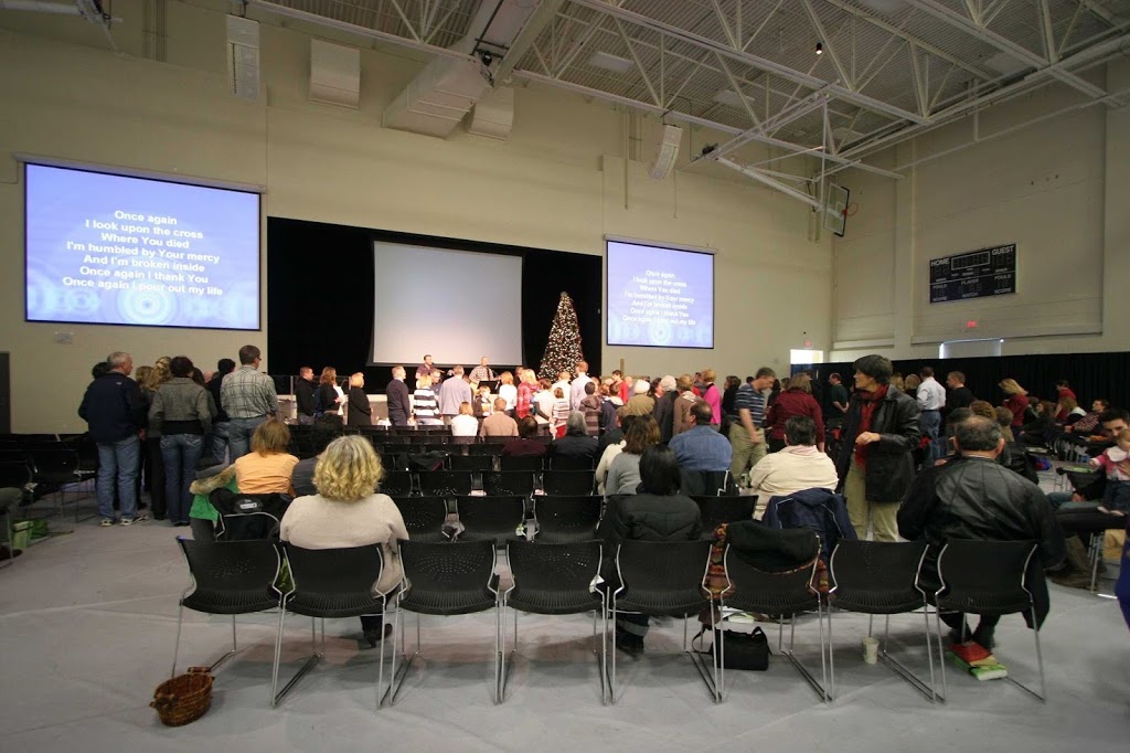 RockPointe Church - Westhills | 150 Ambrose Cir SW, Calgary, AB T3H 0N9, Canada | Phone: (403) 851-0011