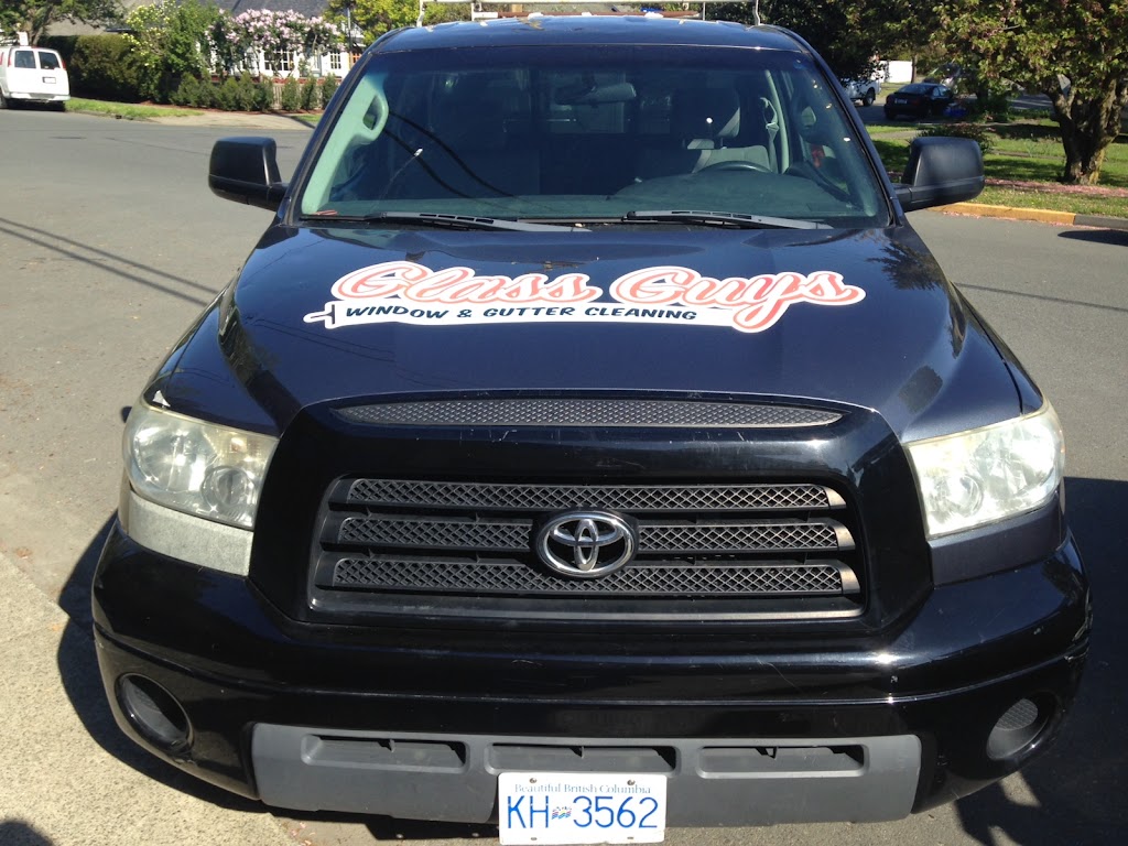 Glass Guys Window & Gutter Cleaning | 1123 Haultain St, Victoria, BC V8T 1V4, Canada | Phone: (250) 884-4596