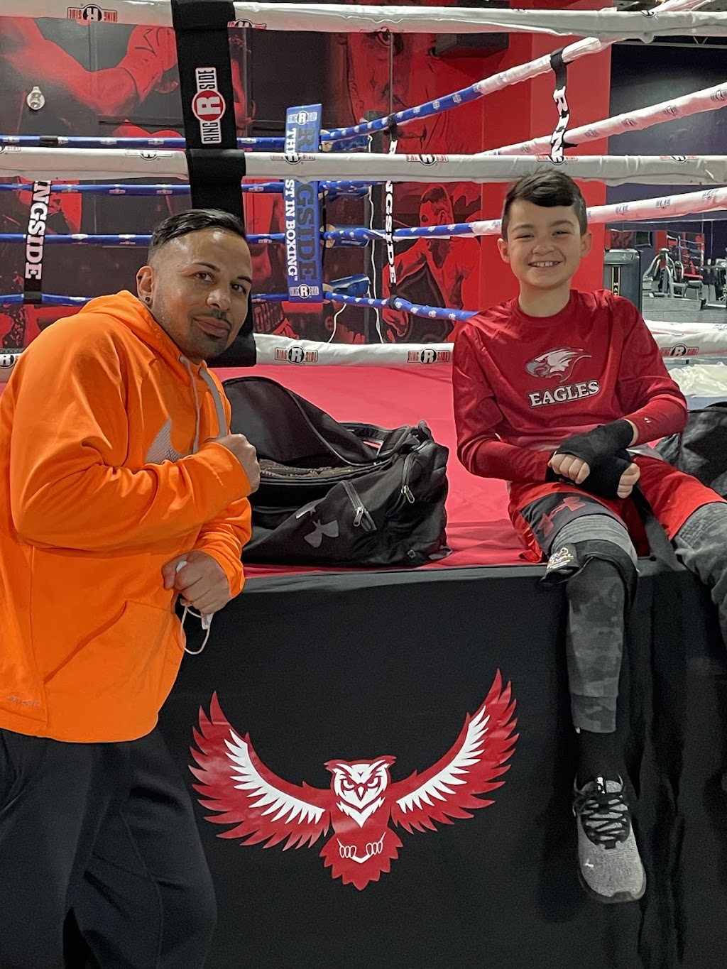 Red Owl Boxing - The Owls Nest | 25 Kings Cross Rd Unit 5A, Brampton, ON L6T 3V5, Canada | Phone: (877) 678-0367