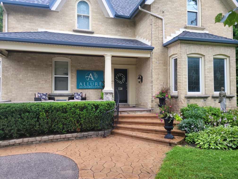 Allure Skin Studio & Medical Aesthetics | 128 Albert St, Clinton, ON N0M 1L0, Canada | Phone: (519) 482-1205