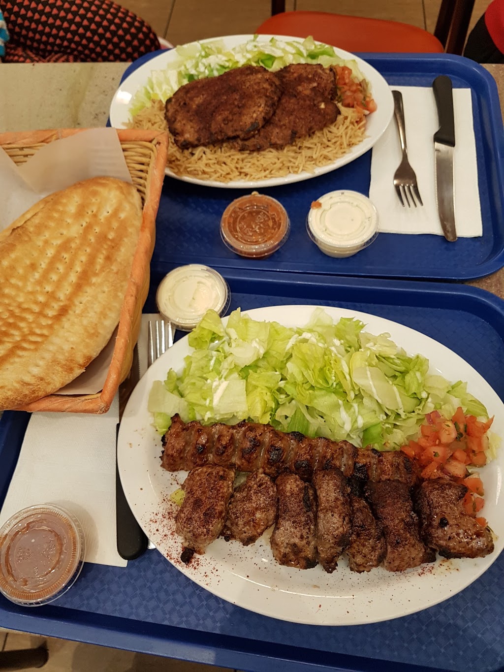 Bamiyan Kabob | restaurant | 4205 KEELE ST., UNITS 9 & 10, North York, ON M3J 3T8, Canada | 4166500111 OR +1 416-650-0111