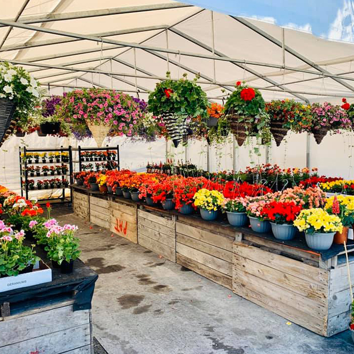 Jardins Roy | 6440 Rue Foster, Waterloo, QC J0E 2N0, Canada | Phone: (450) 539-5230