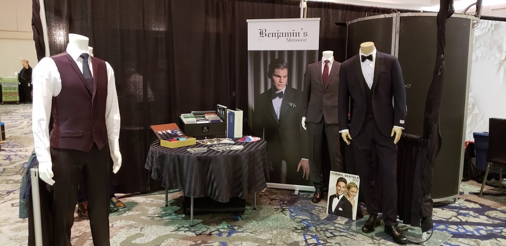 Benjamins Menswear | 277 Water, St. Johns, NL A1C 1B5, Canada | Phone: (709) 576-1816